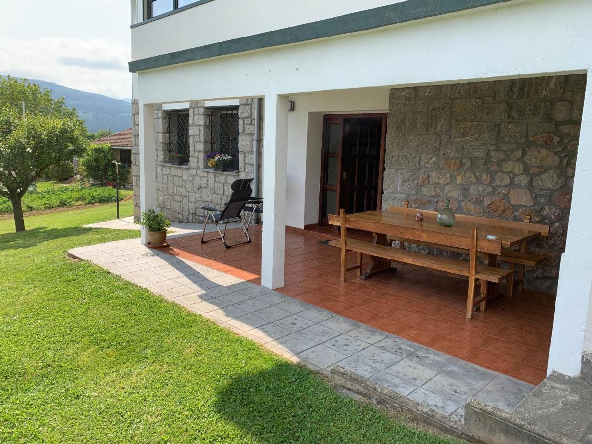 Apartamento En Chihuahua Etxea Gautegiz Arteaga Exterior photo